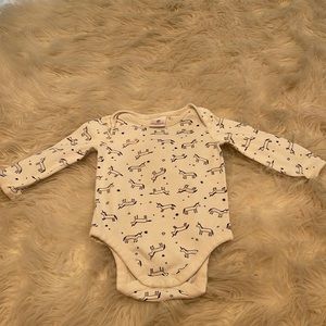 Hanna Andersson Onesie